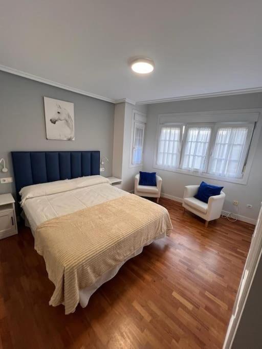 Casa Con Terraza En El Casco Villa เบตันซอส ภายนอก รูปภาพ