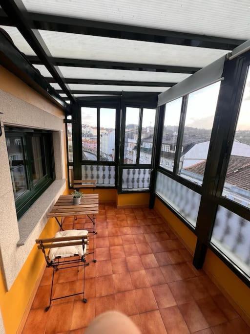 Casa Con Terraza En El Casco Villa เบตันซอส ภายนอก รูปภาพ