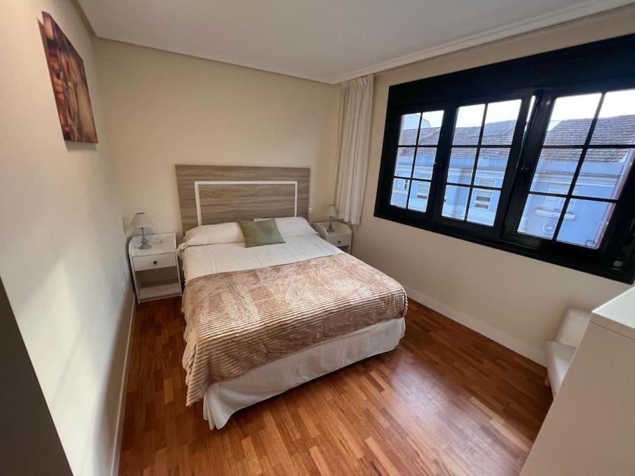 Casa Con Terraza En El Casco Villa เบตันซอส ภายนอก รูปภาพ