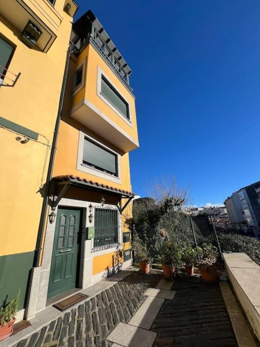 Casa Con Terraza En El Casco Villa เบตันซอส ภายนอก รูปภาพ