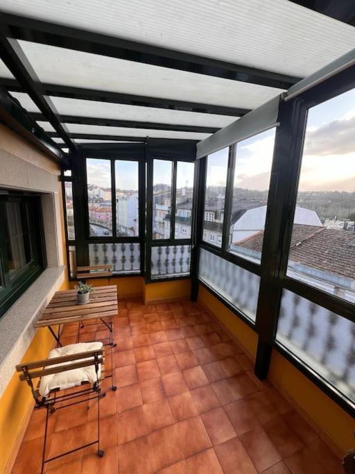 Casa Con Terraza En El Casco Villa เบตันซอส ภายนอก รูปภาพ